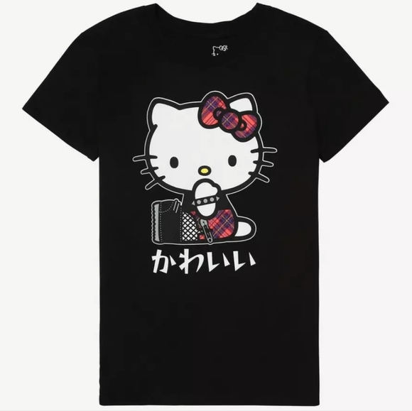 ISO HELLO KITTY SHIRTS - Picture 5 of 5